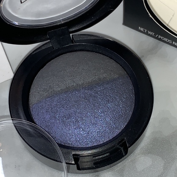NIB Thunder & Rain Mineralized Eyeshadow Duo MAC - Picture 5 of 14
